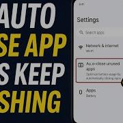 How To Fix Auto Close Apps Apps Automatically Closing Suddenly On Android Apps Keep Crashing