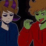 DEATHROW MEME Eddsworld Monster AU