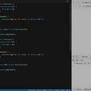 Modern Javascript ES6 ECMAScript 6 Complete Guide Javascript Classes Setup