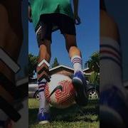 How To Do A Rainbow Flick Easy Tutorial Neymarskills Neymar Rainbowflick Soccer Viral