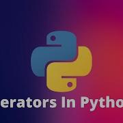 Iterators In Python Tamil Python Topic Wise Course