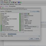 JGrasp Introduction