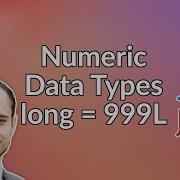Numeric Data Types Overflows In Java Int Double Etc
