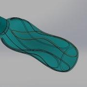 SolidWorks Tutorial Tupperware Bottle