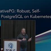 CloudNativePG Надежная самовосстанавливающаяся база данных PostgreSQL на Kubernetes