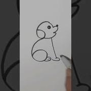 Dog Drawing Step By Step Drawing Shorts Art Shortsfeed Shortsyoutube Dog