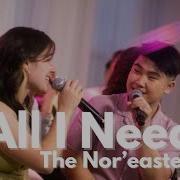 All I Need Opb Jacob Collier The Nor Easters