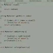 Lecture 18 Programming Abstractions Stanford