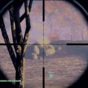 BFBC2 Farthest Knife Kill EVER