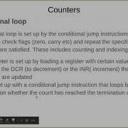 Counters Timedelay Intro
