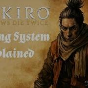 Sekiro Leveling System Explained