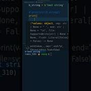 Best Way To Convert Bytes To String In Python Python Shorts Coding Programming