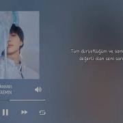 TAEMIN Heaven Türkçe Altyazılı