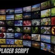 Multi Replacer Script Replace Multiple Images In After Effects