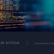 Constructors In Subclasses