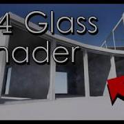 UE4 Glass Tutorial