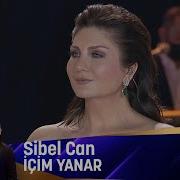 Sibel Can İçim Yanar