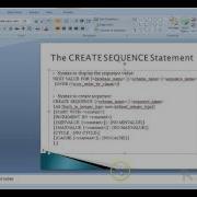 SQL Server Sequence Part1