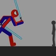 Stickman Backflip Killer 3 Part 41 Spiderman All Levels100 Complete Android Gameplay HD