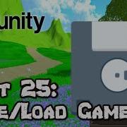 3D Survival Game Tutorial Unity Part 25 Saving Loading 4