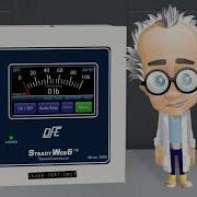 SteadyWeb 6 Tension Controller Basic Operator Controls EP3