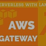AWS API Gateway AWS Lambda Proxy Integration