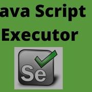 Javascript Executor In Selenium Web Driver Execute Javascript Code In Selenium
