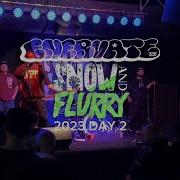 Enervate Full Set Live At Snow Flurry Day 2 10 14 23 Death In The Midwest