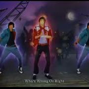 Michael Jackson The Experience Beat It Wii Version Original Reversed