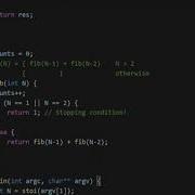 CS 174 Module 13 Recursion Memoization
