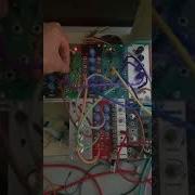 Playing With Dual MI Tides A Filter And Lfo