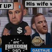 Ilia Topuria Vs Justin Gaethje Hokit UFC Freedom 250 Final Press Conference