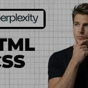 How To Write Html And Css With Perplexity 2026 Guide