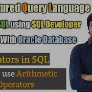 9 How To Use Arithmetic Operators In Table Columns L SQL L SQL Developer