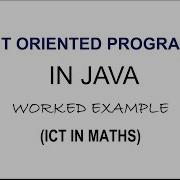 Java Program To Calculate Area Of A Rectangle ICT In Mathematics For Students
