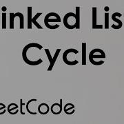 LeetCode Linked List Cycle Solution Explained Python