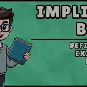Implicit Bias Definition Examples 4 Minute Explanation