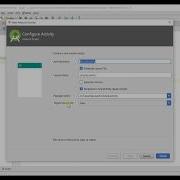 How To Use Multiple Activity In Android Studio