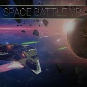 Space Battle VR Space Pilot Vr Game Flying Through An Asteroid Field