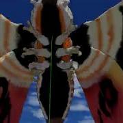 Mothra Mmd Test 2
