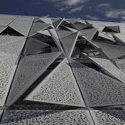 Parametric Facade Grasshopper Tutorial Beginner