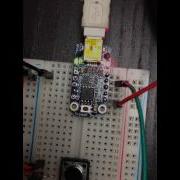 Arduino Trinket Controlling A 5 State Program With A Button And A Led