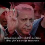 15 TEMMUZ GECESİ Demokrasi Marşı