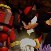 Shadow The Hedgehog Tribute Indestructible