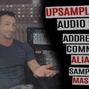 UPSAMPLING 2 Audio Test Addressing Comments Recapturing With Hardware Aliasing