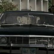 Supernatural Impala Ligtning