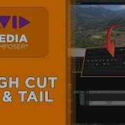 Avid Media Composer Tutorial Rough Cut Top Tail Match Cut Studio