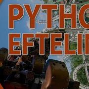 Python Efteling Onride