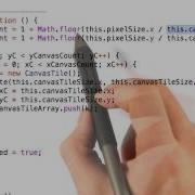 Cached Tile Draws HTML5 Game Development