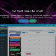 Soft Material Education Bootstrap Admin Dashboard Template
